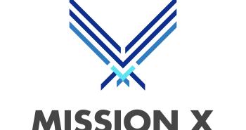 Mission X Student Club Logo