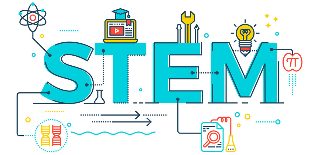 STEM Illustration