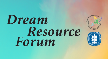 Dream Resource logo with Dream Resource Centers logo and LACCD logo