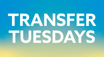 Transfer Tuesdays