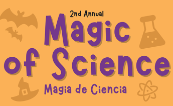Magic of Science – Magia de Ciencia