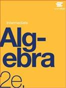 Intermediate Algebra 2e Book Cover