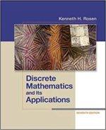 Discrete Mathematics and Its Applications 7/E Book Cover