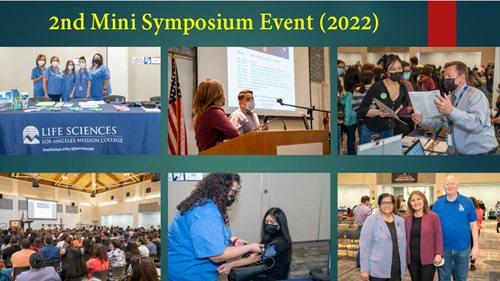 2nd Mini Symposium Event 2022-10-24