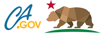 CA Gov Logo Banner