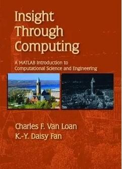 Insight Through Computing Cover Book