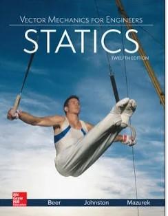 Statics Cover Book
