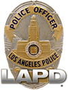 LAPD Badge Logo