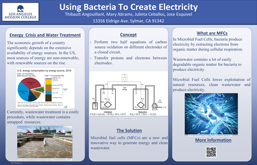 Using Bacteria Chart Info