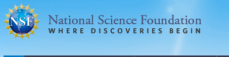 Banner of National Science Foundation