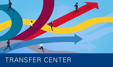 Transfer Center Graphic