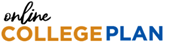 Online College Plan Logo