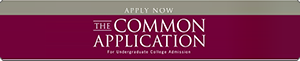 Common Application Banner
