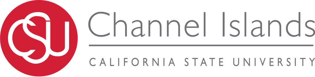 Channel Island California State University Logo