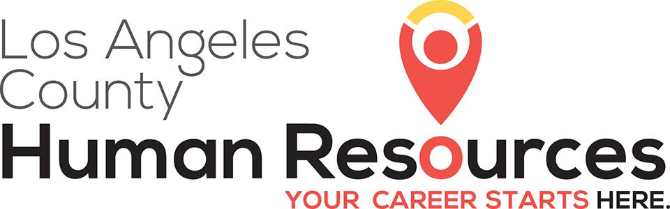 Los Angeles County Human Resources Logo