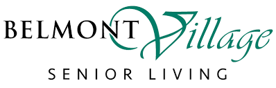 Belmont Village Senior Living Logo