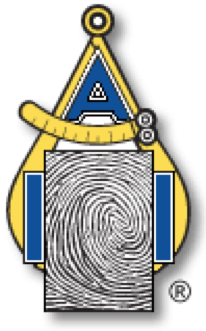 International Association for Identification Logo