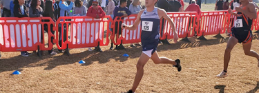 Dylan Atwater Running