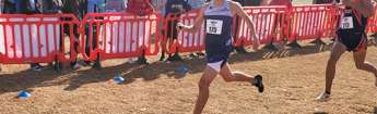 Dylan Atwater Running