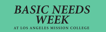 Basic Needs Week logo
