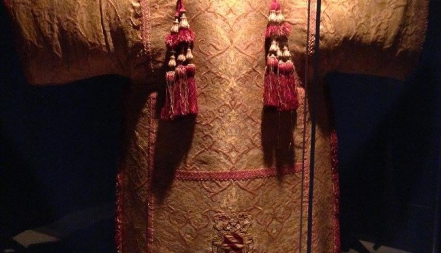  Ancient Clothing in Museum